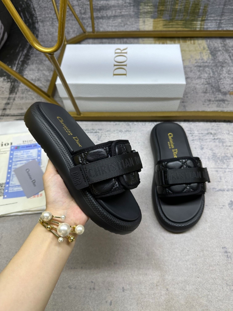 Christian Dior Slippers